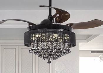 Hampton Bay LED Light Ceiling Exhaust Fan