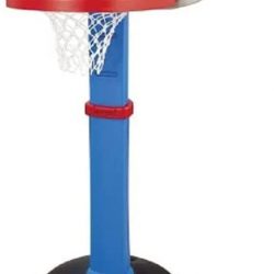 Little Tikes Easy Score Basketball Set, Blue, 3 Balls – Amazon Exclusive