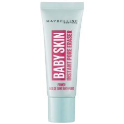 Maybelline Baby Skin Instant Pore Eraser Primer, Clear, 0.67 Ounce