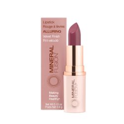 Mineral Fusion Lipstick, Alluring, .137 Ounce