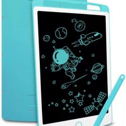 Colorful Digital Electronic LCD Writing,Drawing Board.… (Blue)