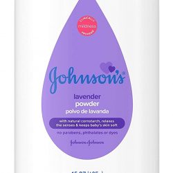 Johnson’s Baby Powder Calming Lavender 15 Ounce