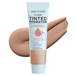 Wet n Wild Bare Focus Tinted Hydrator Tinted Skin Veil Tan Medium Deep