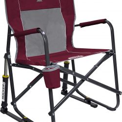 GCI Outdoor Freestyle Rocker Portable Folding Rocking Chair