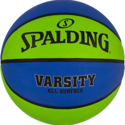 Spalding Varsity Multi Color Outdoor Basketball