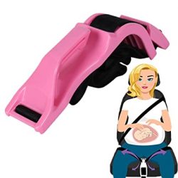 Pregnancy Bump Strap Adjuster for Car, Protect...