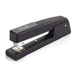 Swingline Classic Desktop Stapler – Black